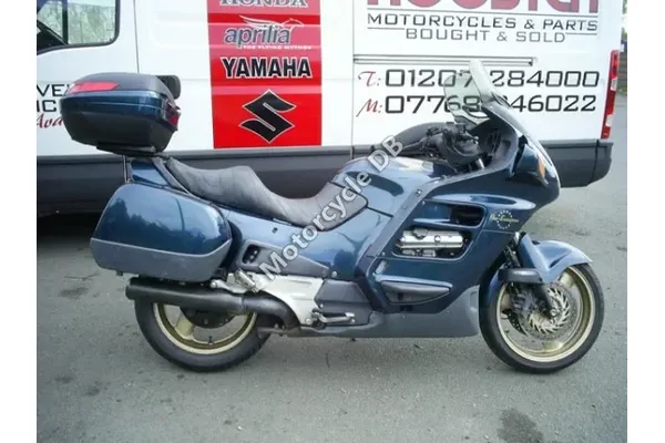 2001 Honda ST 1100 Pan-European