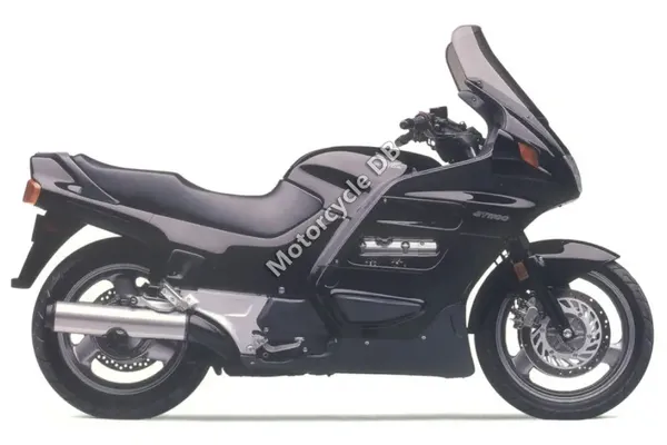 1991 Honda ST 1100 Pan European