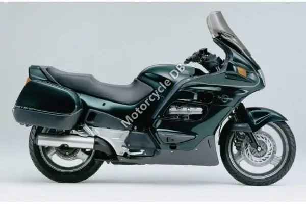 1998 Honda ST 1100 Pan-European