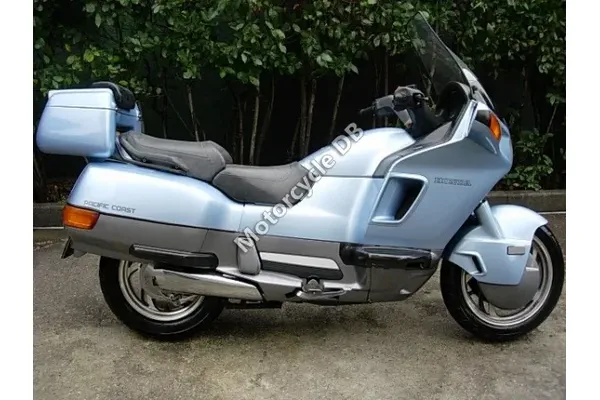 1996 Honda ST 1100 Pan-European CBS-ABS