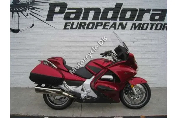 2009 Honda ST 1300 ABS