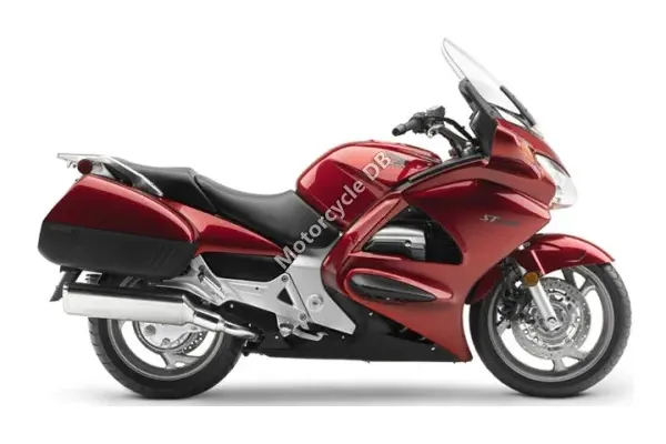 2010 Honda ST 1300 ABS