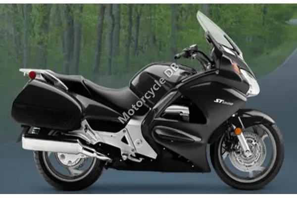 2018 Honda ST1300 ABS