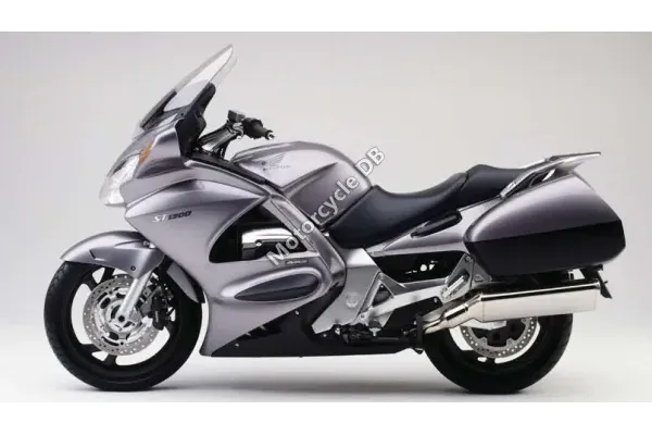 2018 Honda ST1300 Pan-European