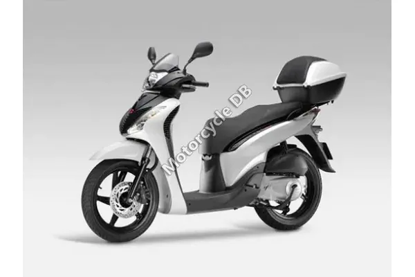 2011 Honda SW-T400