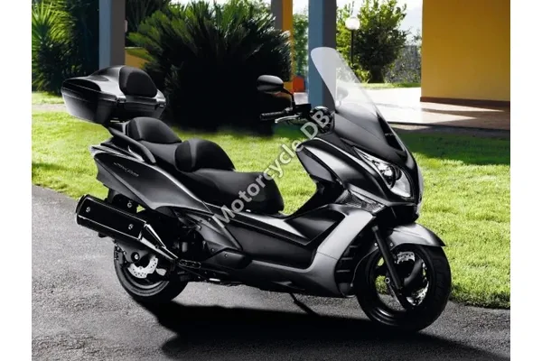 2010 Honda SW-T400