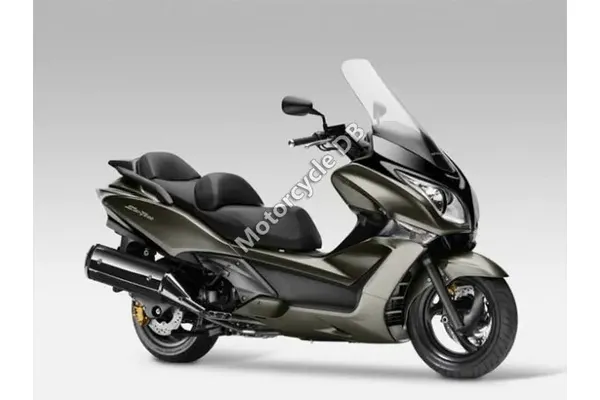 2011 Honda SW-T600
