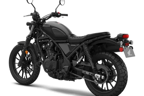 2025 Honda SCL500