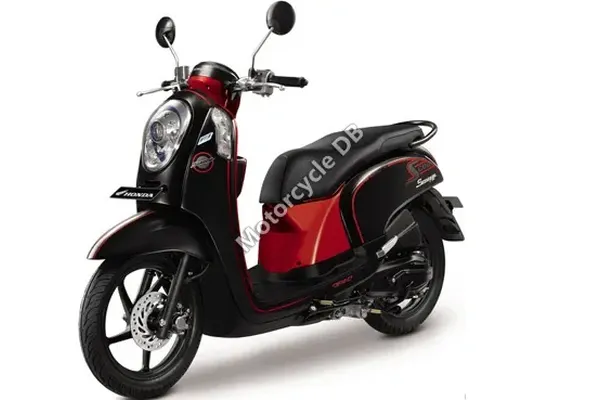 2014 Honda Scoopy