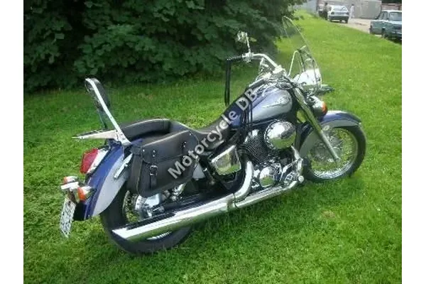 2003 Honda Shadow 125