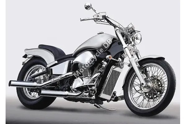 2011 Honda Shadow 400
