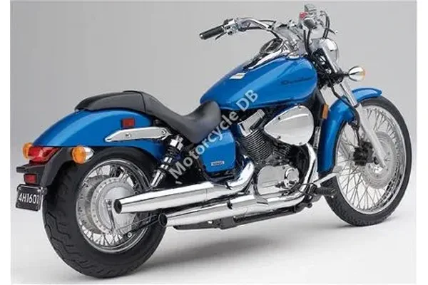 2007 Honda Shadow 750