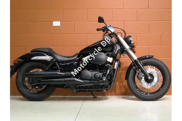 2010 Honda Shadow 750 C-ABS