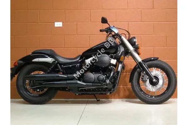 2011 Honda Shadow 750 C-ABS