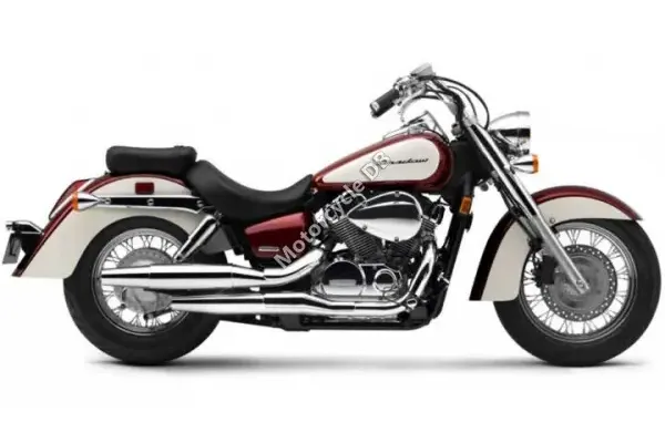 2008 Honda Shadow Aero