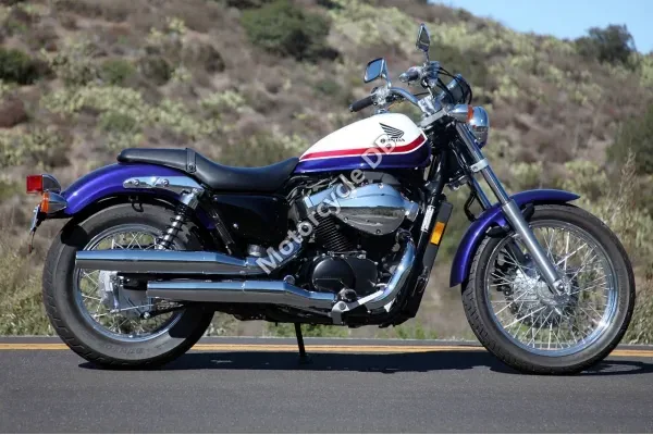 2012 Honda Shadow Aero