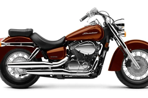 2021 Honda Shadow Aero