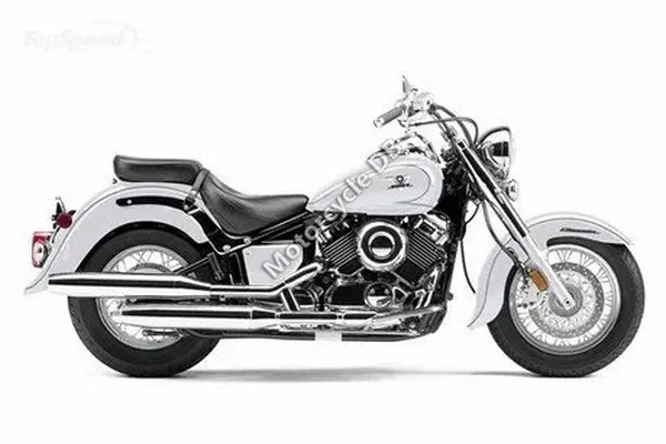 2009 Honda Shadow Aero