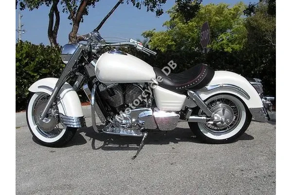 2011 Honda Shadow Aero