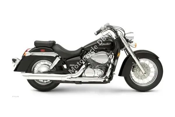 2007 Honda Shadow Aero