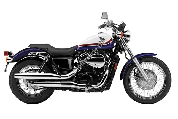 2011 Honda Shadow Classic 400