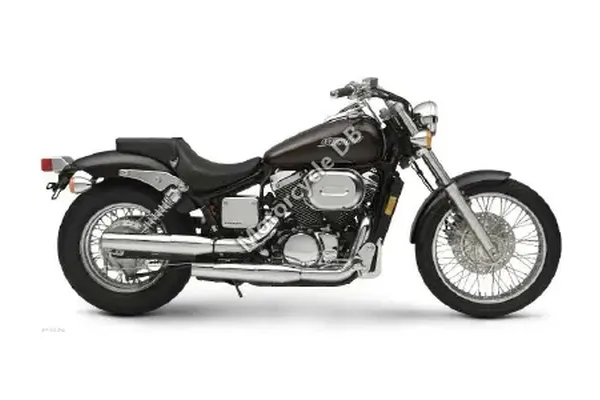 2011 Honda Shadow Custom 400