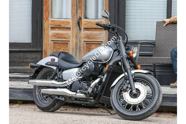 2022 Honda Shadow Phantom