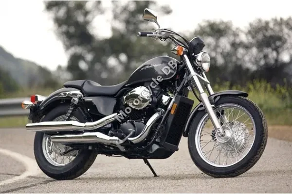2011 Honda Shadow RS