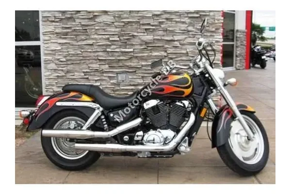 2007 Honda Shadow Sabre