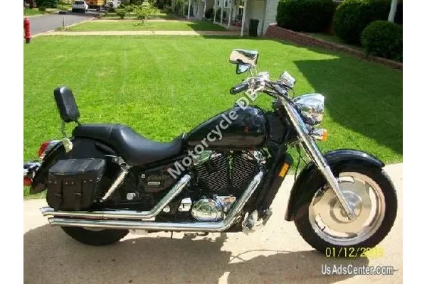 2004 Honda Shadow Sabre