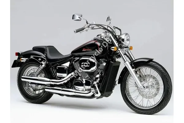 2002 Honda Shadow Slasher 400