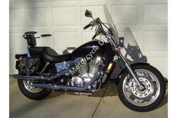2004 Honda Shadow Spirit