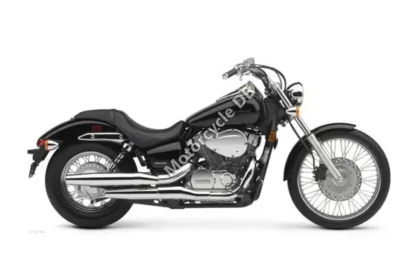 2007 Honda Shadow Spirit