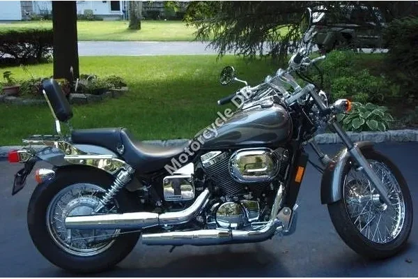 2006 Honda Shadow Spirit