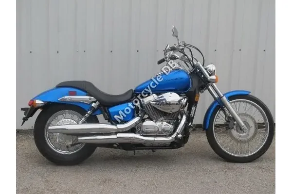 2007 Honda Shadow Spirit 750 (Vt 750 C2)
