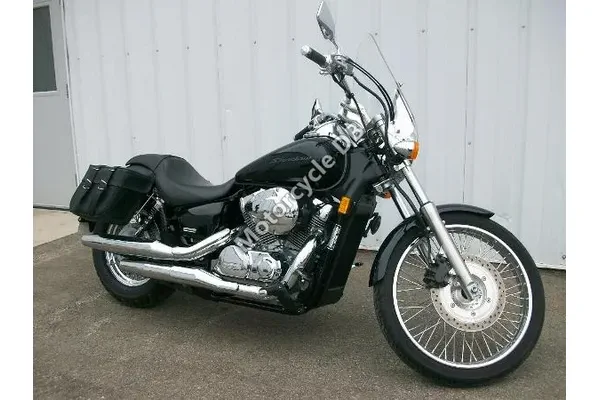 2008 Honda Shadow Spirit 750 (Vt750c2)