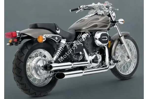 2010 Honda Shadow Spirit 750