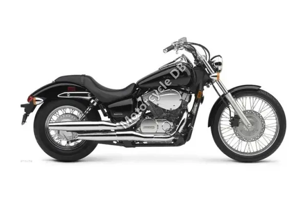2008 Honda Shadow Spirit 750