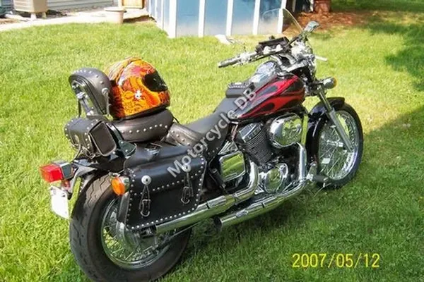 2005 Honda Shadow Spirit 750