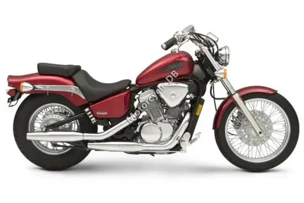 2007 Honda Shadow VLX