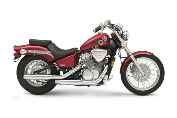 2007 Honda Shadow VLX Deluxe