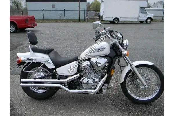 2005 Honda Shadow VTX Deluxe