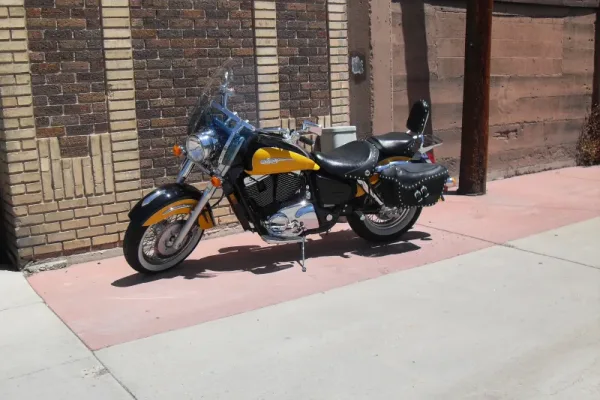 2026 Honda Shadow Aero