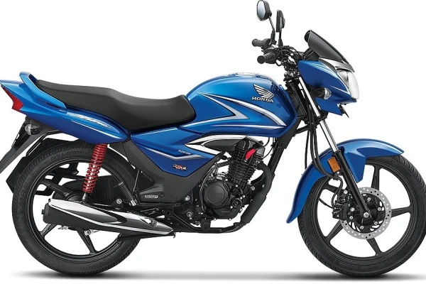 2018 Honda Shine