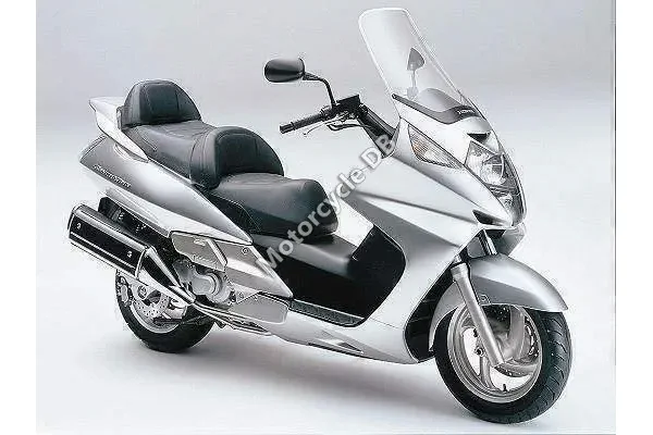 2003 Honda Silver Wing