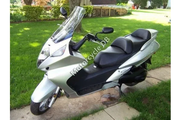 2004 Honda Silver Wing