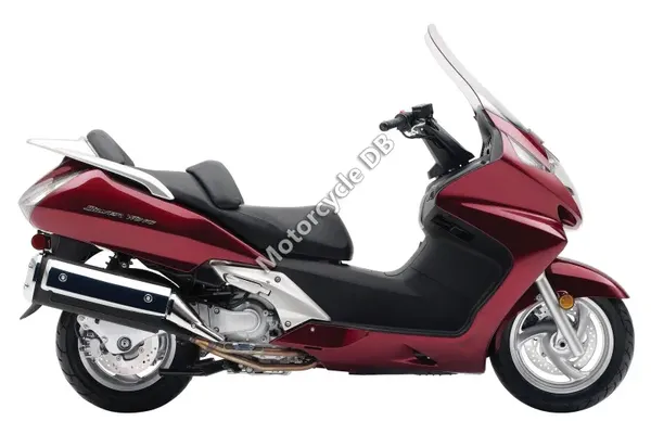 2015 Honda Silver Wing