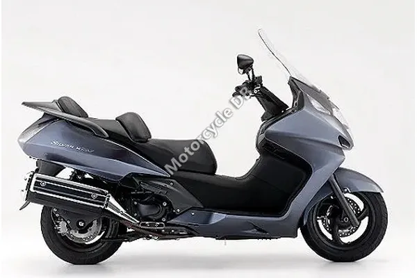 2007 Honda Silver Wing 400