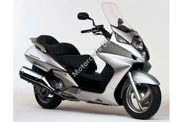 2001 Honda Silver Wing 600