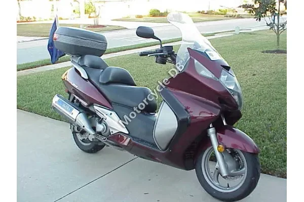 2002 Honda Silver Wing
